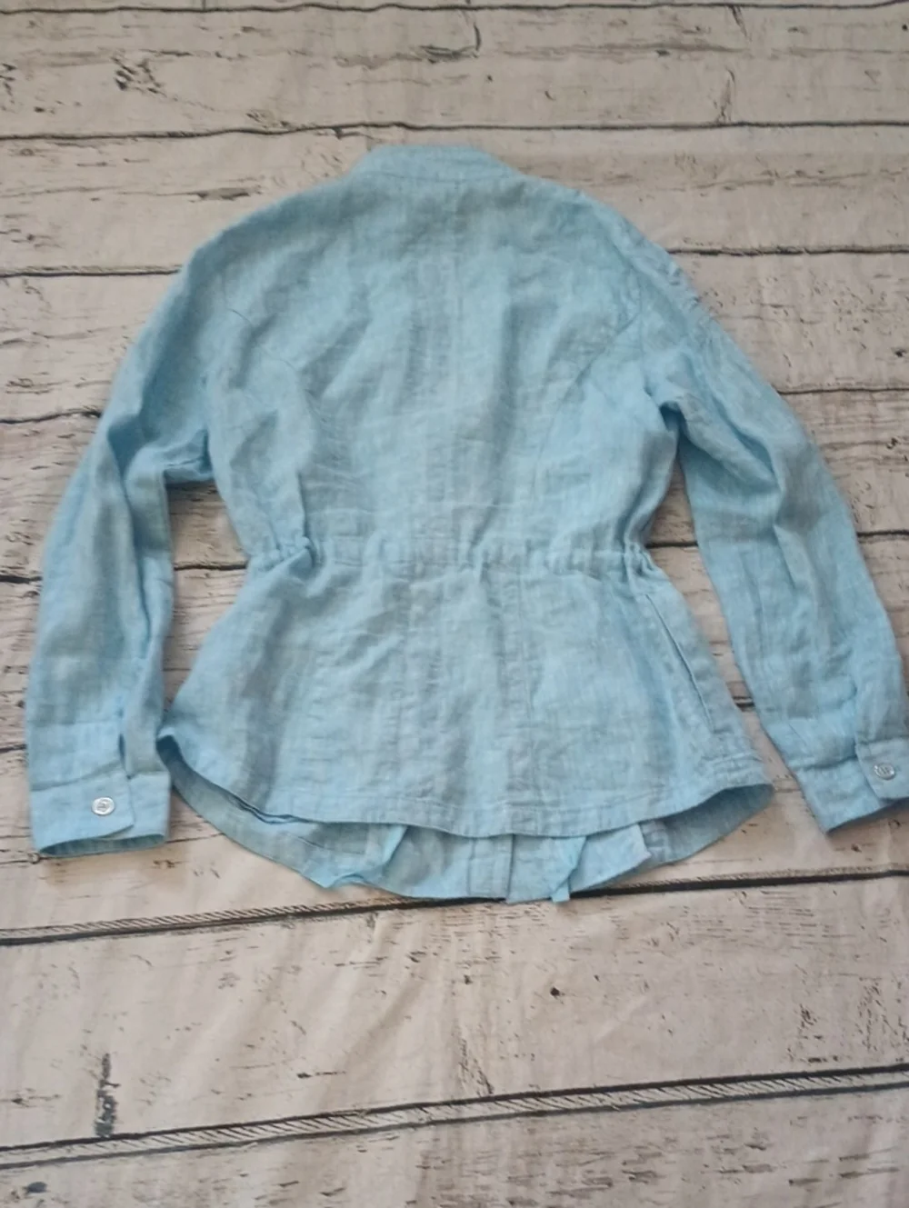 J Mclaughlin minor wear